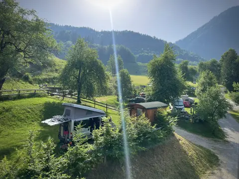 Campingplatz Palfau