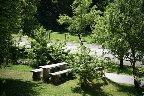 Campingplatz Palfau