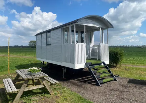 Camperplaats Vechtdal