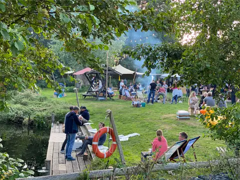 Kanufarm Am Heegesee