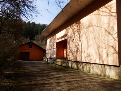 Jugendfreizeitstätte Fischbach