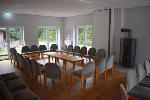 Jugendzeltplatz der Sirksfelder Schule
