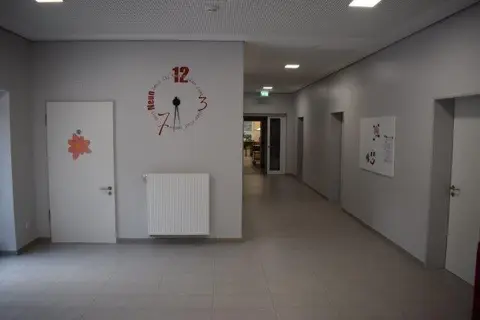Jugendzeltplatz der Sirksfelder Schule