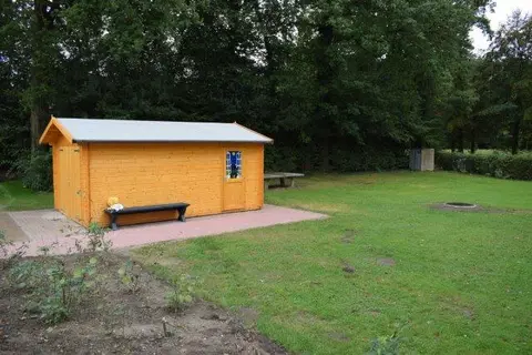 Jugendzeltplatz der Sirksfelder Schule