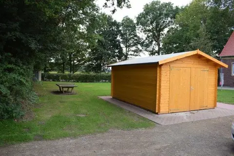 Jugendzeltplatz der Sirksfelder Schule