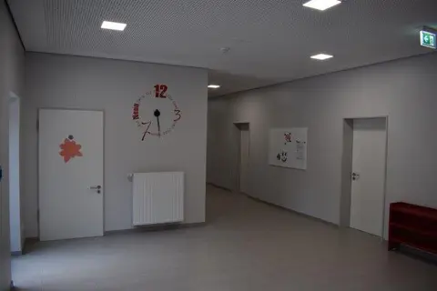 Jugendzeltplatz der Sirksfelder Schule