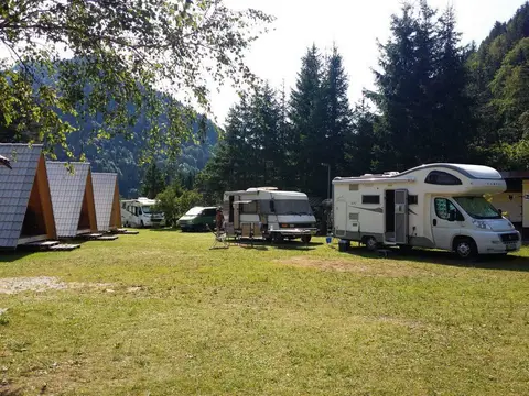 Camp Podljubelj