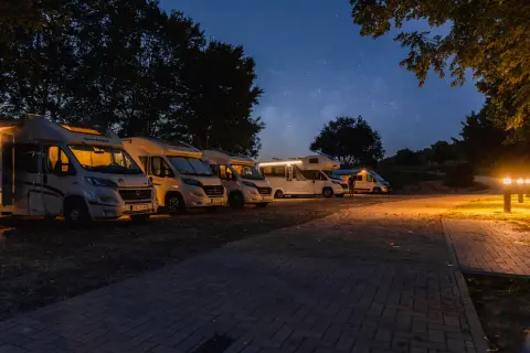 Wohnmobilstellplatz Stadt Owen