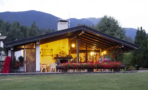 Campeggio Calvello