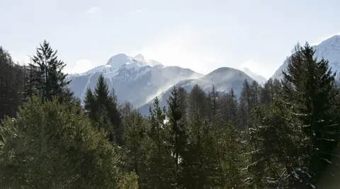 Campeggio Calvello