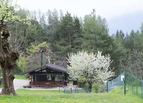 Campeggio Calvello