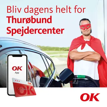 Thurøbund Spejdercenter
