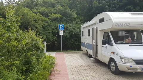 Wohnmobil-Stellplatz "Obere Mühle" Roth