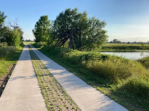 Campingplatz „Prödler See“