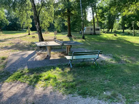 Campingplatz „Prödler See“