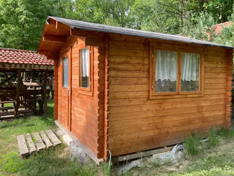Campingplatz „Prödler See“