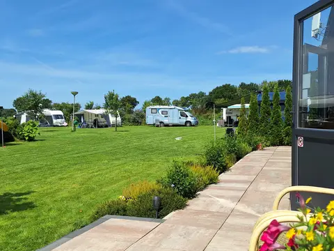 Camping op Struun