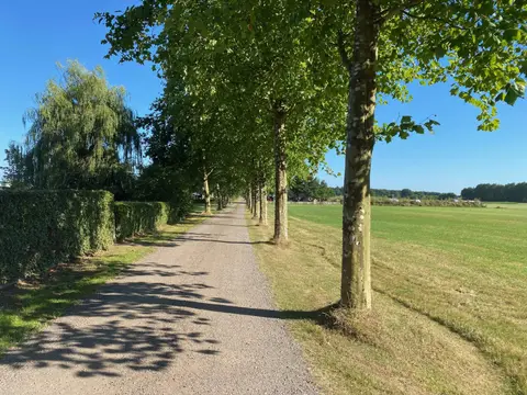 Camping op Struun