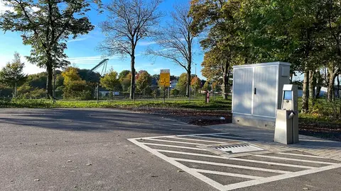 Wohnmobilstellplatz Am Schützenplatz Meinerzhagen
