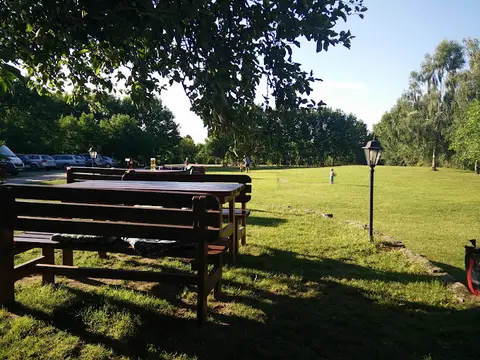 Auf der Tenne