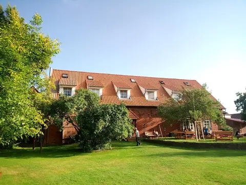 Auf der Tenne