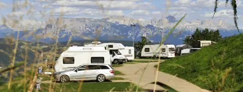 Camping Chalet Salten