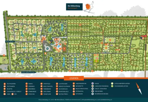 Recreatiepark De Dikkenberg