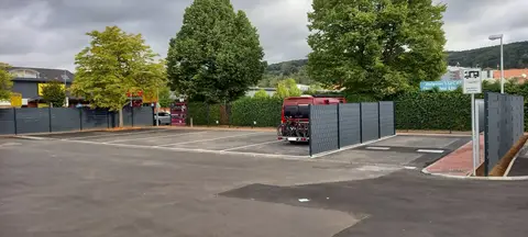Am Hallenbad Gelnhausen