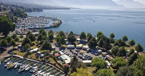 Camping de La Pichette