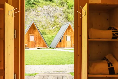 OEAV Campingplatz "Ferienwiese"