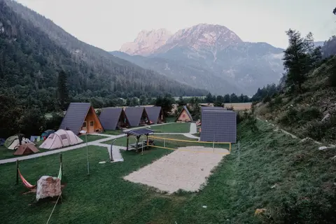 OEAV Campingplatz "Ferienwiese"