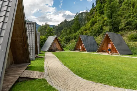 OEAV Campingplatz "Ferienwiese"