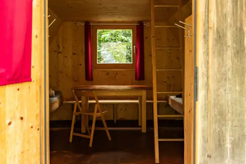 OEAV Campingplatz "Ferienwiese"