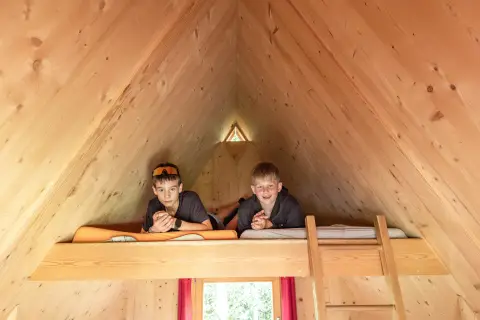 OEAV Campingplatz "Ferienwiese"
