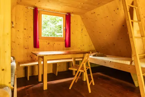 OEAV Campingplatz "Ferienwiese"