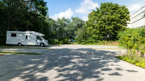 Wohnmobilstellplatz am Sielbad, Bad Oeynhausen