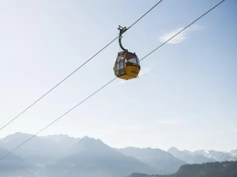 Wohnmobilstellplatz Hörnerbahn