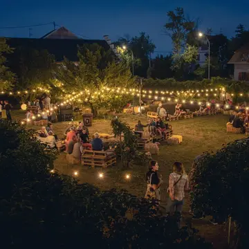 Aire de camping-car Cave de Ribeauvillé
