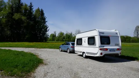 Reisemobilstellplatz Markt Velden