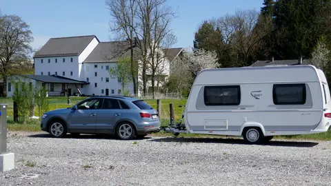 Reisemobilstellplatz Markt Velden