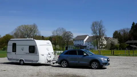 Reisemobilstellplatz Markt Velden