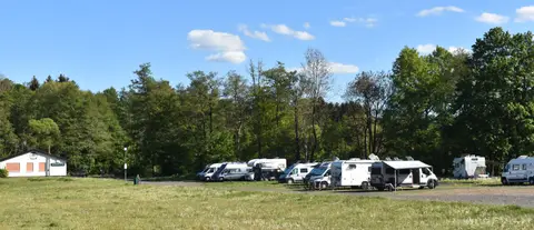 Wohnmobilstellplatz "Am Unsbach"