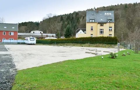 Stellplatz Georgi Aue