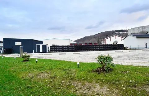Stellplatz Georgi Aue