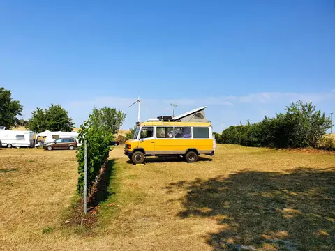Stellplatz Weinbau Düll