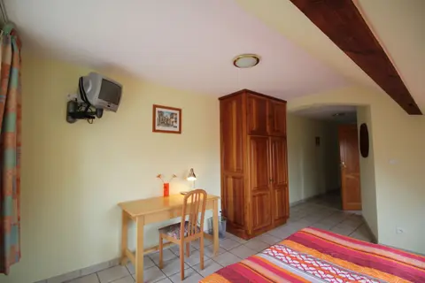 Camping Ferme Roess