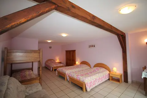 Camping Ferme Roess