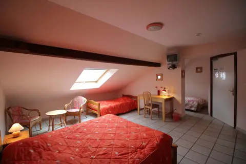 Camping Ferme Roess