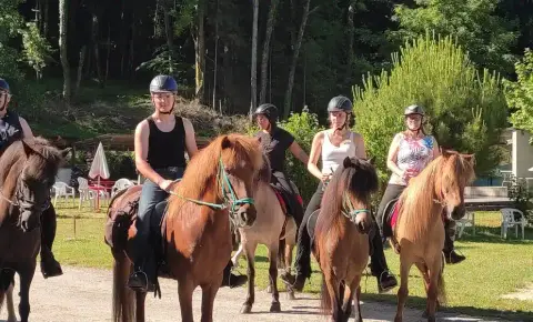 Camping du Longeau