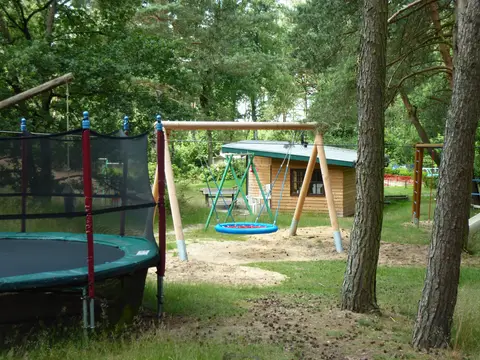 Naturistencamping De Krösenberg